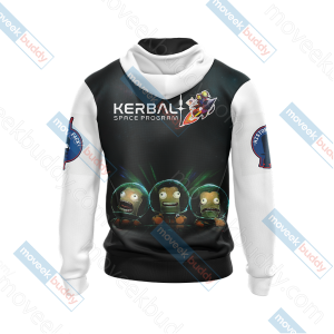 Kerbal Space Program New Style Unisex 3D T-shirt   