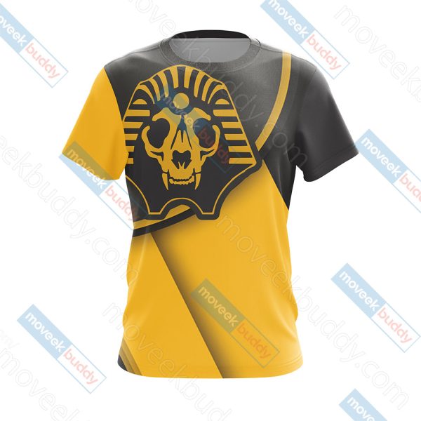 The Venture Bros. - Sphinx Unisex 3D T-shirt