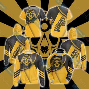 The Venture Bros. - Sphinx Unisex 3D T-shirt   