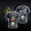 Kerbal Space Program New Unisex 3D T-shirt