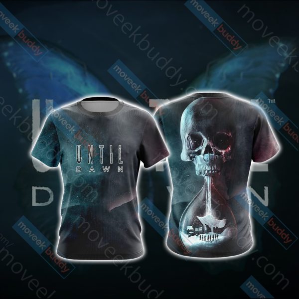 Until Dawn Unisex 3D T-shirt