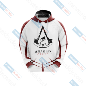 Assassin's Creed New Collection Unisex 3D T-shirt   