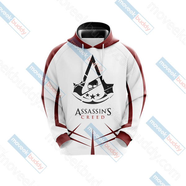 Assassin's Creed New Collection Unisex 3D T-shirt