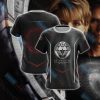 Stargate SG-1 Unisex 3D T-shirt