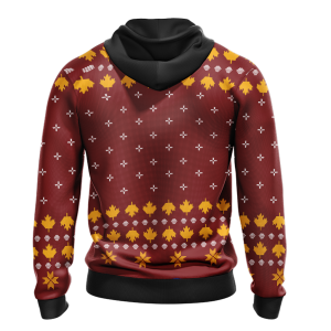 Letterkenny Knitting Style Unisex 3D T-shirt   