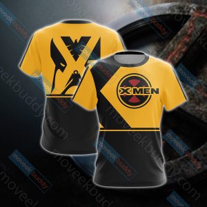 X-men Unisex 3D T-shirt