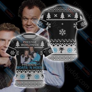 Step Brothers Unisex 3D T-shirt S
