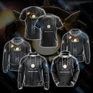 Command & Conquer - GLA (Global Liberation Army) Unisex 3D T-shirt   