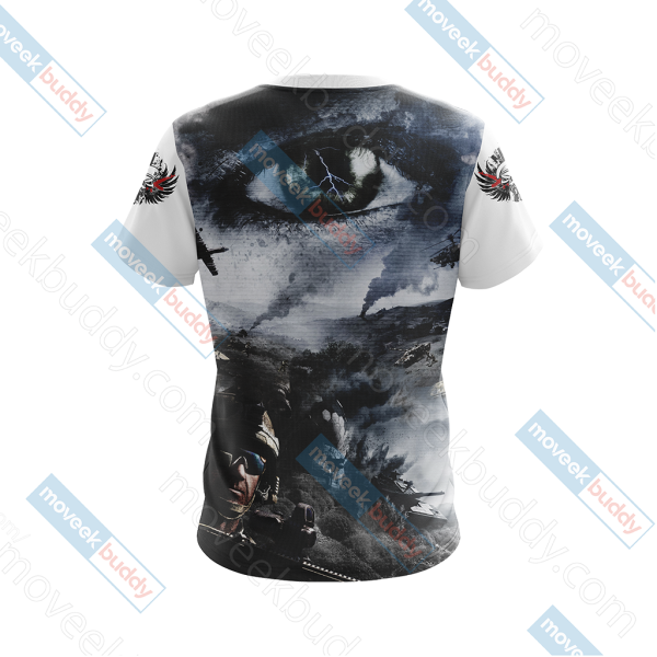 ARMA 3 Unisex 3D T-shirt