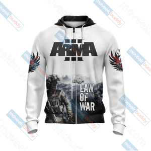 ARMA 3 Unisex 3D T-shirt   