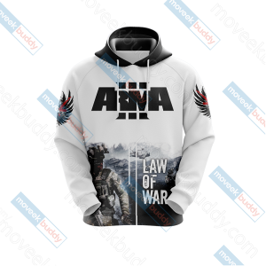 ARMA 3 Unisex 3D T-shirt   