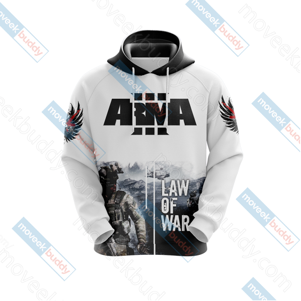 ARMA 3 Unisex 3D T-shirt