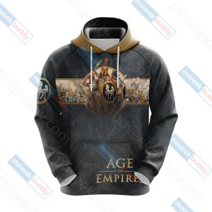 Age of Empires (video game) Unisex 3D T-shirt   
