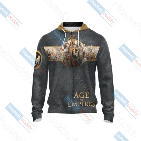 Age of Empires (video game) Unisex 3D T-shirt