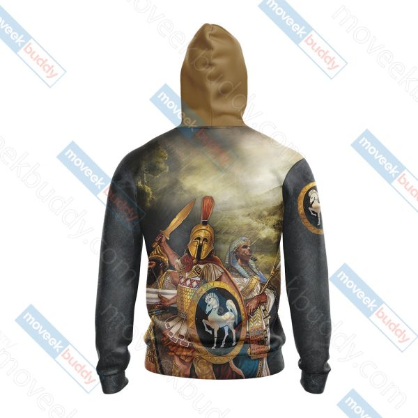 Age of Empires (video game) Unisex 3D T-shirt