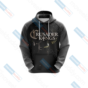 Crusader Kings II Unisex 3D T-shirt   