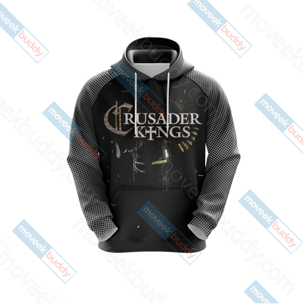 Crusader Kings II Unisex 3D T-shirt