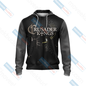 Crusader Kings II Unisex 3D T-shirt   