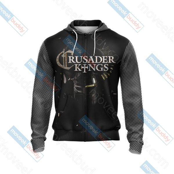 Crusader Kings II Unisex 3D T-shirt