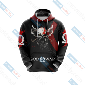 God Of War Version 2019 Unisex 3D T-shirt   