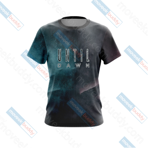 Until Dawn Unisex 3D T-shirt   