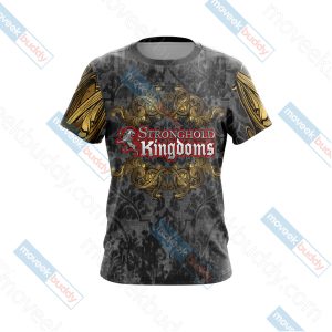 Stronghold Kingdoms Unisex 3D T-shirt   