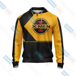 X-men Unisex 3D T-shirt   