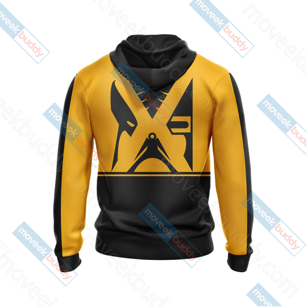 X-men Unisex 3D T-shirt