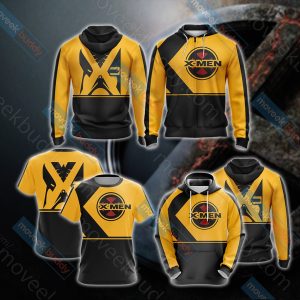 X-men Unisex 3D T-shirt   