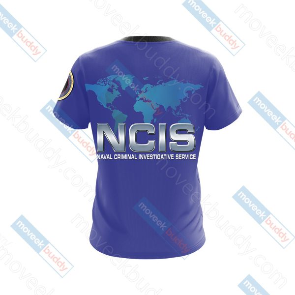 NCIS (TV series) Unisex 3D T-shirt