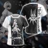 NieR: Automata New Look Unisex 3D T-shirt