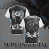 Supernatural Unisex 3D T-shirt