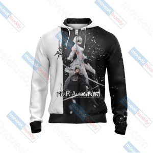 NieR: Automata New Look Unisex 3D T-shirt   