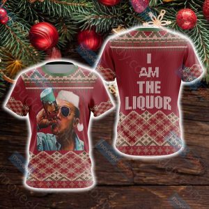 Park Boys Mr. Lahey’s - I Am the Liquor Unisex 3D T-shirt