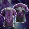 Kingdom Hearts New Collection Unisex 3D T-shirt