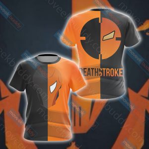 Deathstroke New Unisex 3D T-shirt