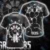 Call of Duty - Group 935 Unisex 3D T-shirt