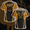 Smokey and The Bandit New Unisex 3D T-shirt