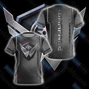 Warface Unisex 3D T-shirt