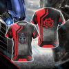 Transformers - Autobot New Unisex 3D T-shirt