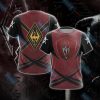 The Elder Scrolls V: Imperials Unisex 3D T-shirt