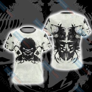 Dead Space (video game) Unisex 3D T-shirt