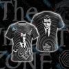 The Twilight Zone (1959 TV series) Unisex 3D T-shirt