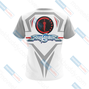 Soul Calibur Unisex 3D T-shirt   