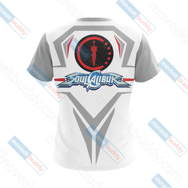 Soul Calibur Unisex 3D T-shirt