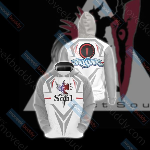 Soul Calibur Unisex 3D T-shirt Hoodie S