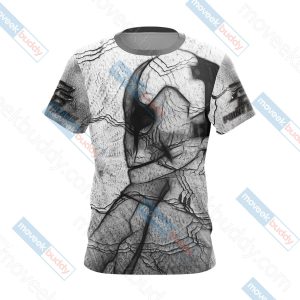 Point Blank (2008 video game) Unisex 3D T-shirt   