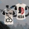 The 100 - Heda Unisex 3D T-shirt S