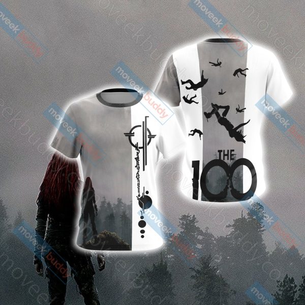 The 100 New Unisex 3D T-shirt