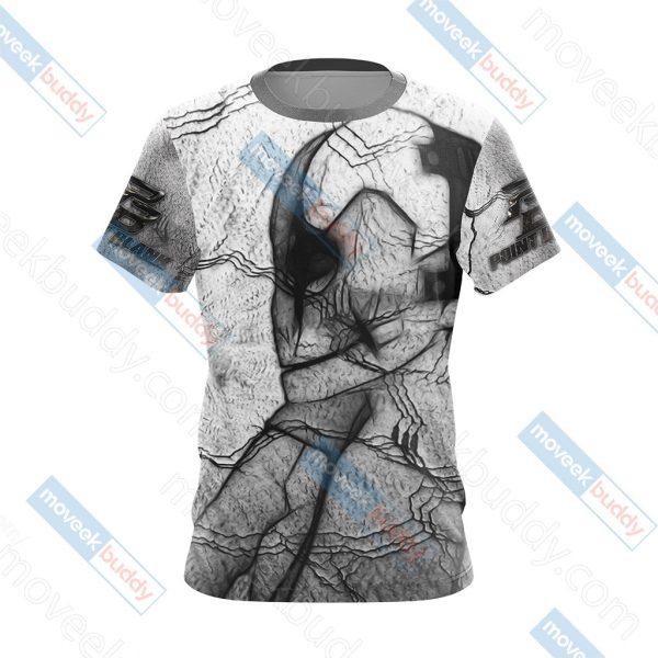 Point Blank Unisex 3D T-shirt